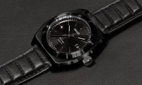 Hegid unveils the Mirage Black Series
