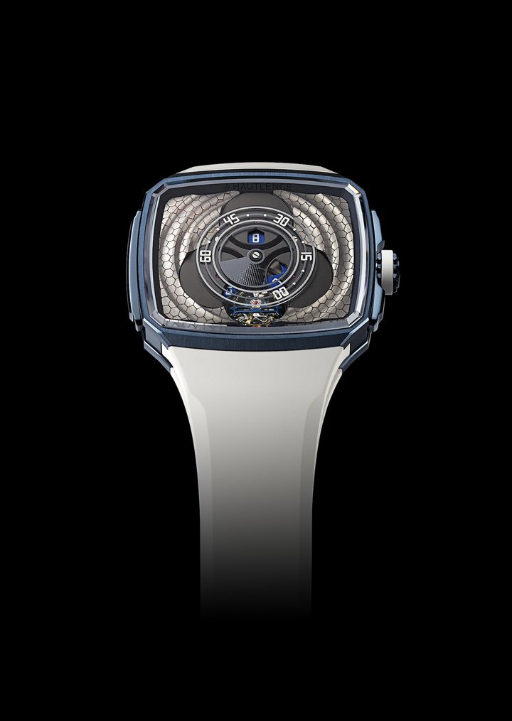 Hautlence Vagabonde tourbillon series 3