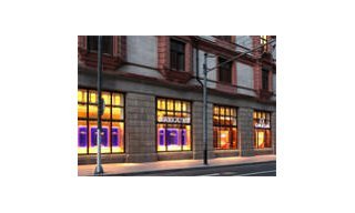 Breguet Boutique, the Swatch Art Peace Hotel – Shanghai