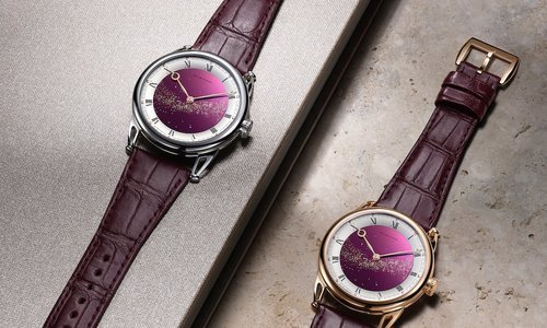 De Bethune unveils more compact DB25xs Starry Varius 