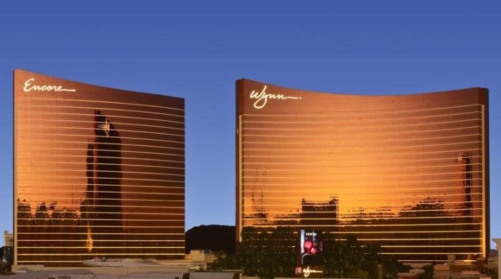 The Encore and Wynn hotels host the Couture/Couture Time show in Las Vegas in June