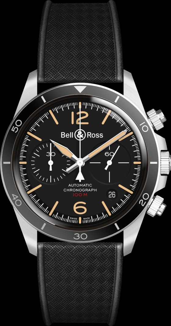 Bell & Ross adds two models to Vintage line