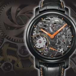 Aerowatch Renaissance Orange Tornado