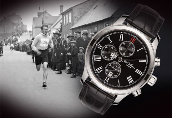 ISLANDUS CHRONOGRAPH 2010