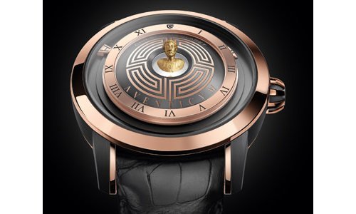 GENEVA WEEK & SIHH - Through the Hushed Aisles of the SIHH