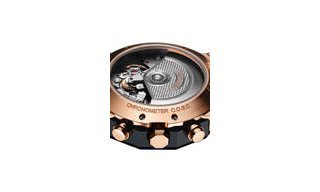 Egos Chronograph GMT by Century - sapphire for men 