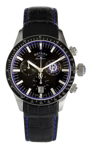 The Chelsea FC Special Edition Watch by Rotary