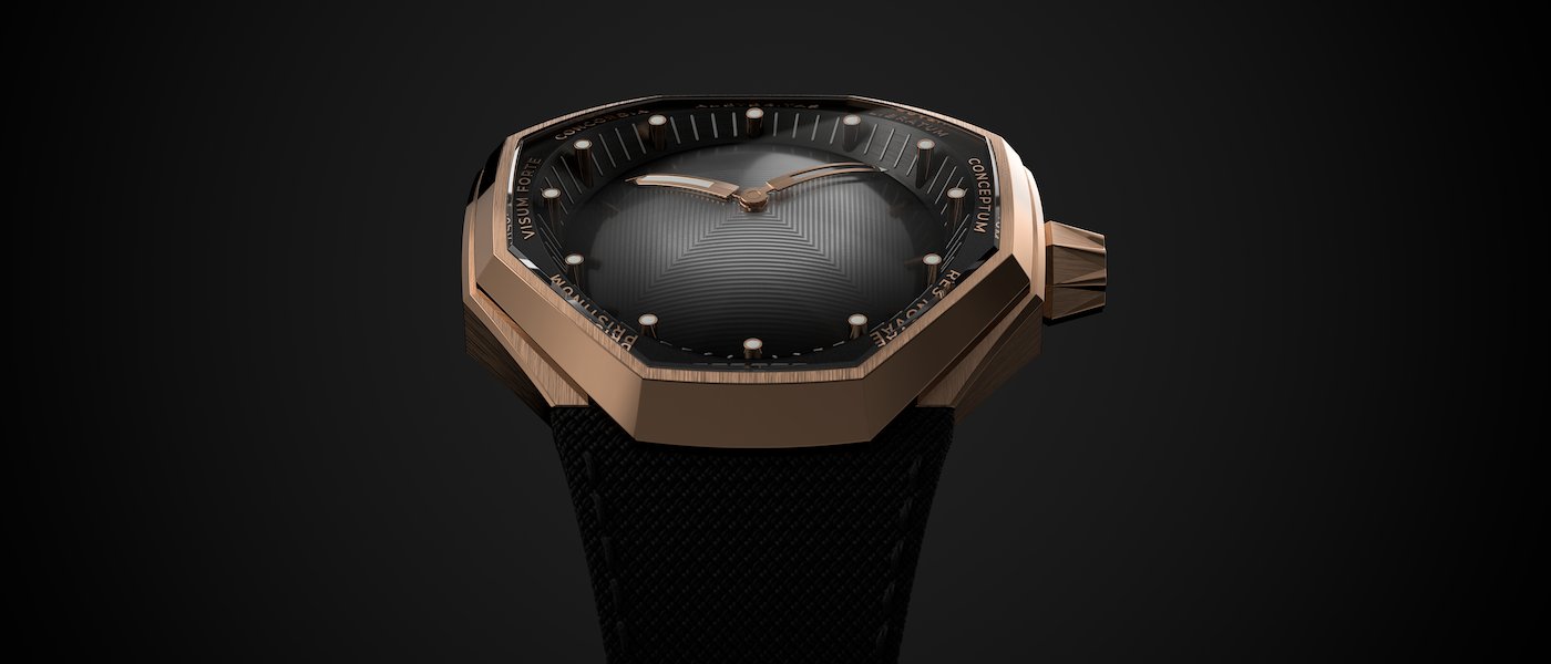 Bogneri unveils its inaugural B03 timepiece