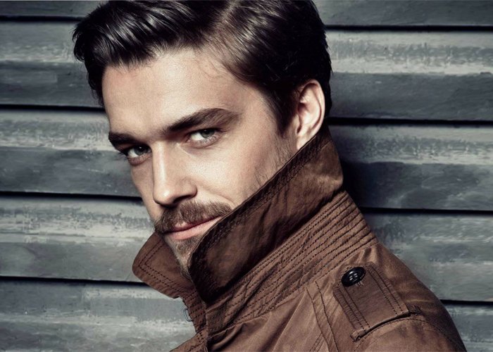 New Corum ambassador, actor Maxim Matveev