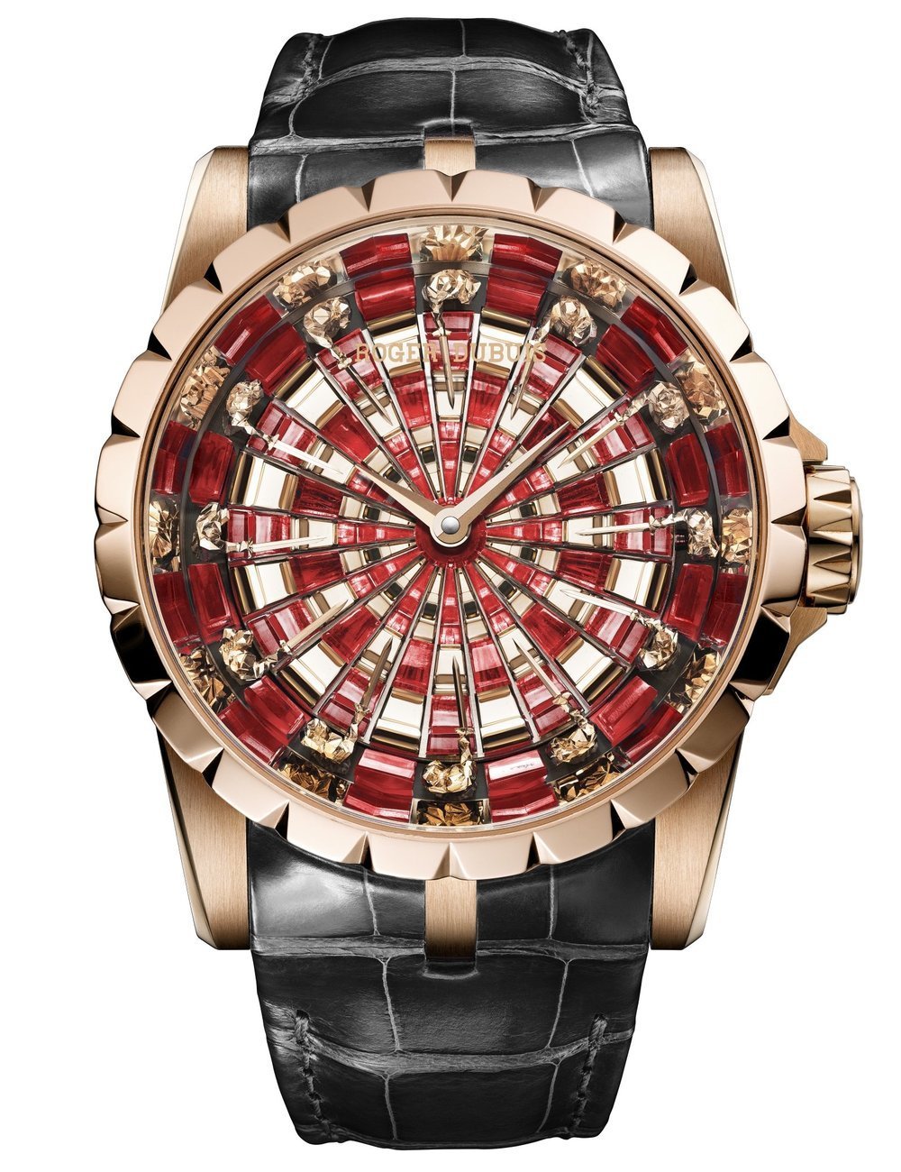 Roger dubuis excalibur round table hotsell
