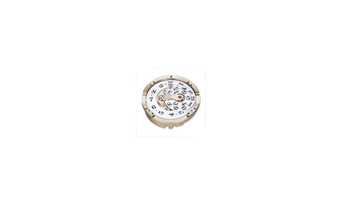 Lange Zeitwerk, a face born out of the darkness
