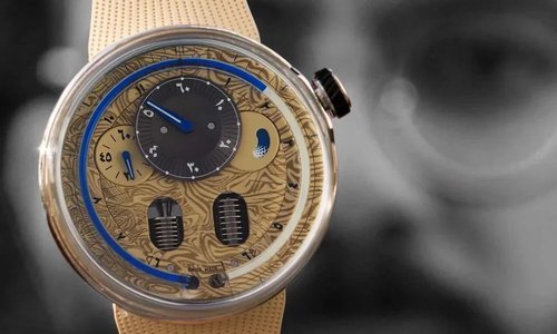 Ali Mudara: finding purpose in watches