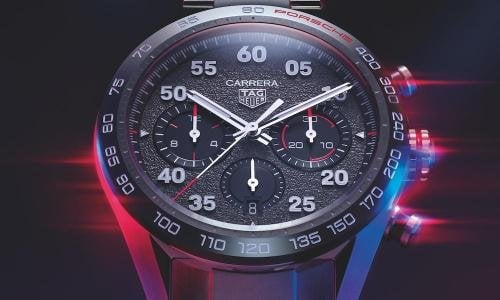 Porsche: the right automotive partner for TAG Heuer? 