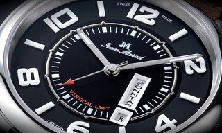 Jean Marcel: the most understated German brand?