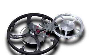 ESCAPEMENTS - OMEGA - George Daniels's Legacy