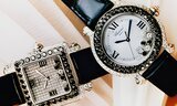 CHOPARD - Black Diamonds