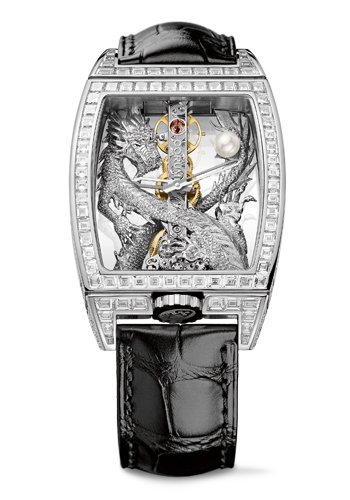 Golden Bridge Dragon B113/02354 by Corum
