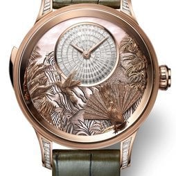Jaquet Droz Tropical Bird Repeater