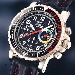 ZENITH - Rainbow Fly-Back