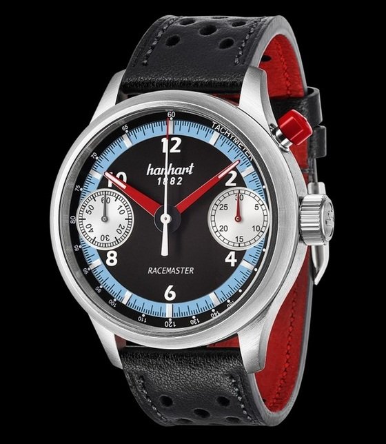 Hanhart, the chronographs you should be talking about