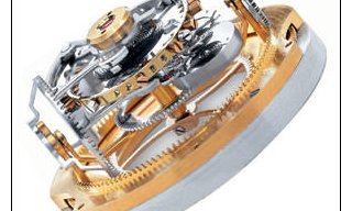 Talk turns to TOURBILLONS