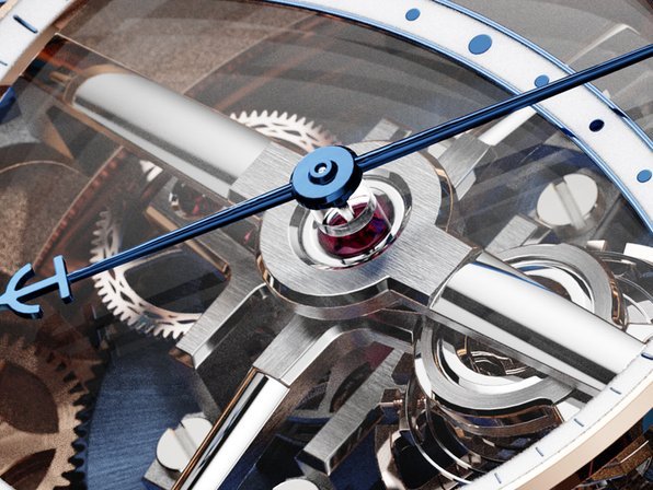 Breguet Expérimentale: a vast R&D programme