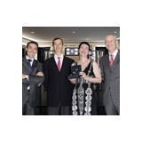 Piaget presents a gift to Geneva's watch and enamel museum