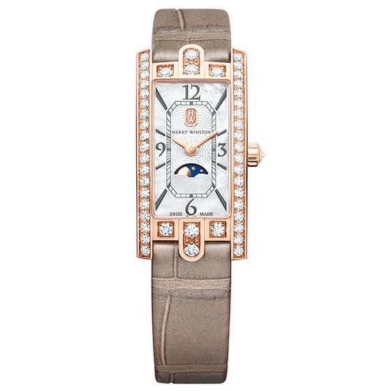 What's Harry Winston up to at Baselworld 2017?