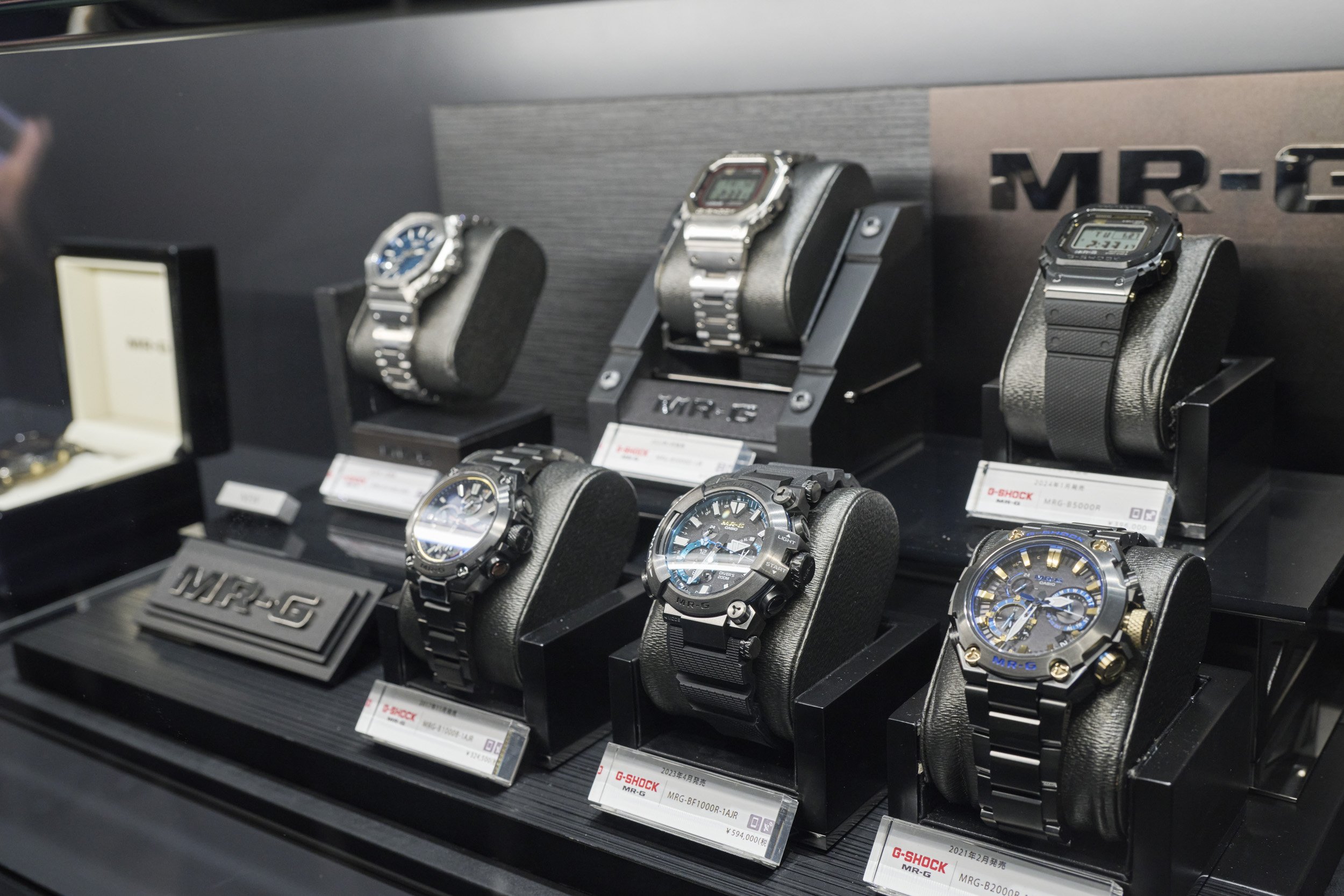 Casio: a democratic vision in a luxury-led era