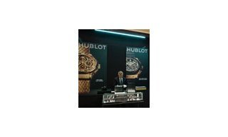 Zürich Watch & Jewellery Exhibition 2013