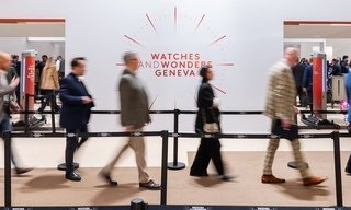 Watches and Wonders celebrates Geneva, the cultural capital of watchmaking
