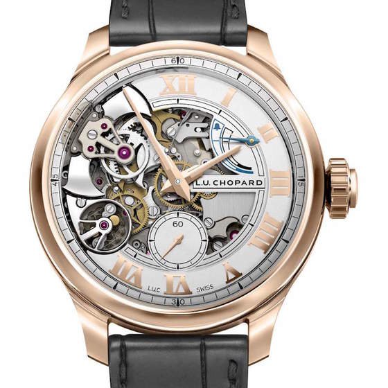 Discover the winners at the 2017 Grand Prix d'Horlogerie de Genève (GPHG)