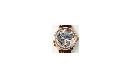 Seiko - The Credor Spring Drive Minute Repeater