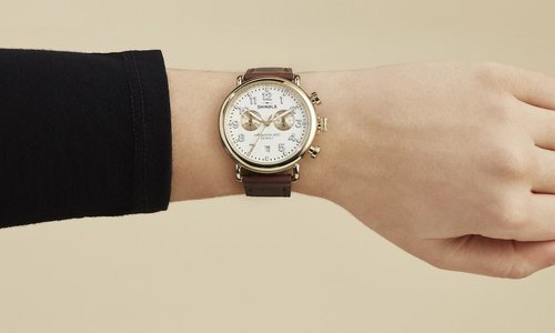 Shinola, an unapologetically American design brand