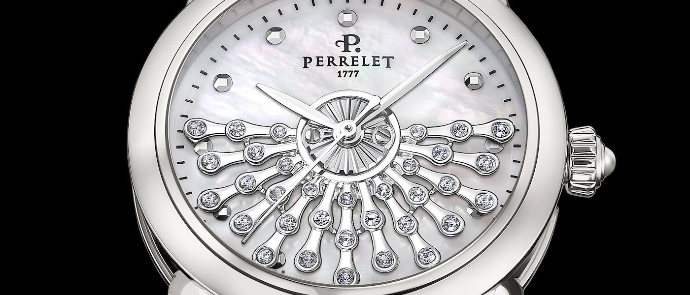 Perrelet unveils dazzling Cleopatra & Joséphine Collections