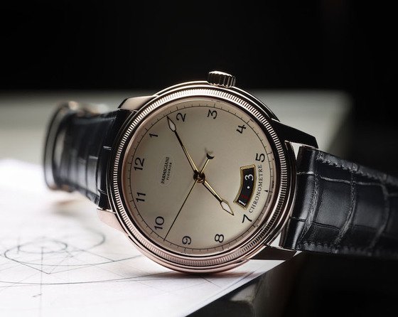 Parmigiani Fleurier goes back to its roots with the Toric Chronomètre