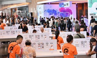 Hong Kong Watch & Clock Fair, Salon de Time successfully concluded 