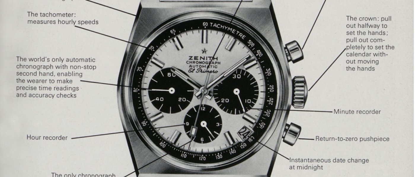 The watchmaker who saved Zenith from oblivion