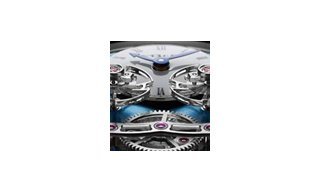 MB&F'S Legacy Machine No. 2