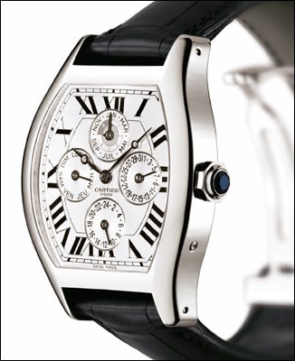 TORTUE QUANTI&#x00C8;ME PERP&#x00C9;TUAL by Cartier