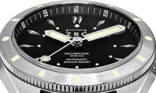 ZRC reboots S1 model with the Securicode Diver 300 collection