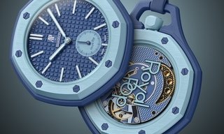 Audemars Piguet x Swatch: breaking the rules of watchmaking