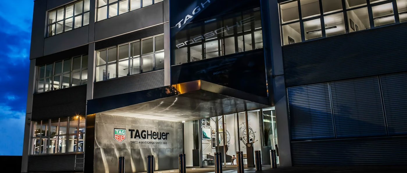 Béatrice Goasglas named CEO of TAG Heuer
