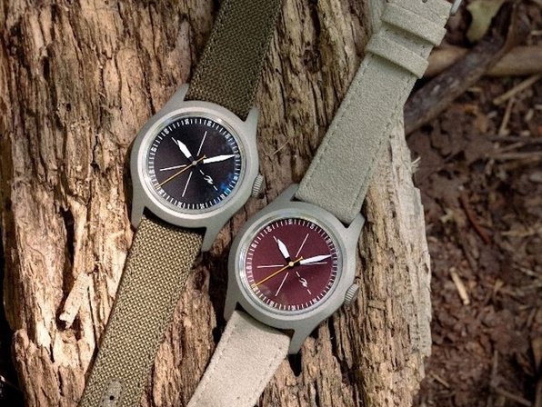 Introducing the Temporal Works Series A: Rambler