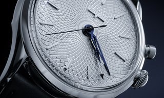 Vulcain Cricket Titanium: a new acoustic signature