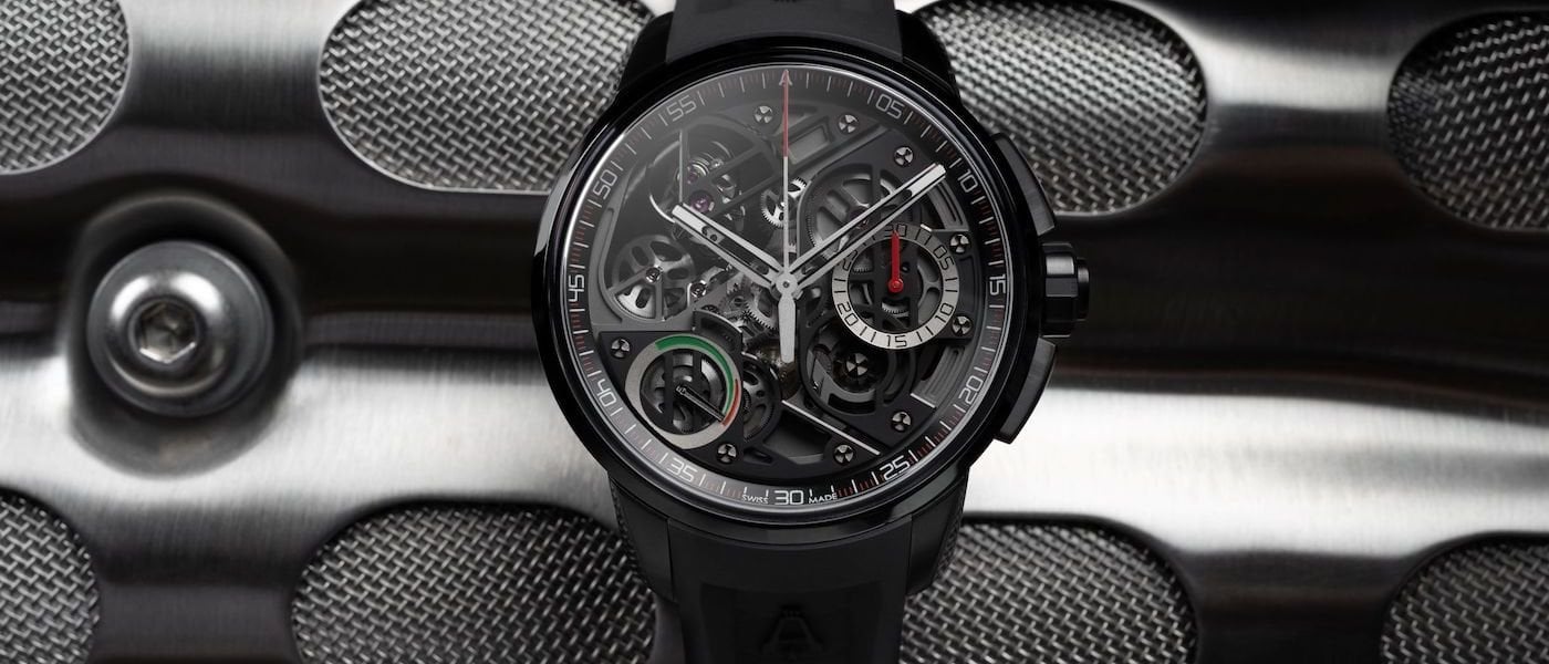 Angelus U30 Black Titanium: an introduction