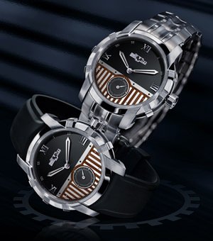 FURTIVE AUTOMATIC SMALL SECONDS by DeWitt