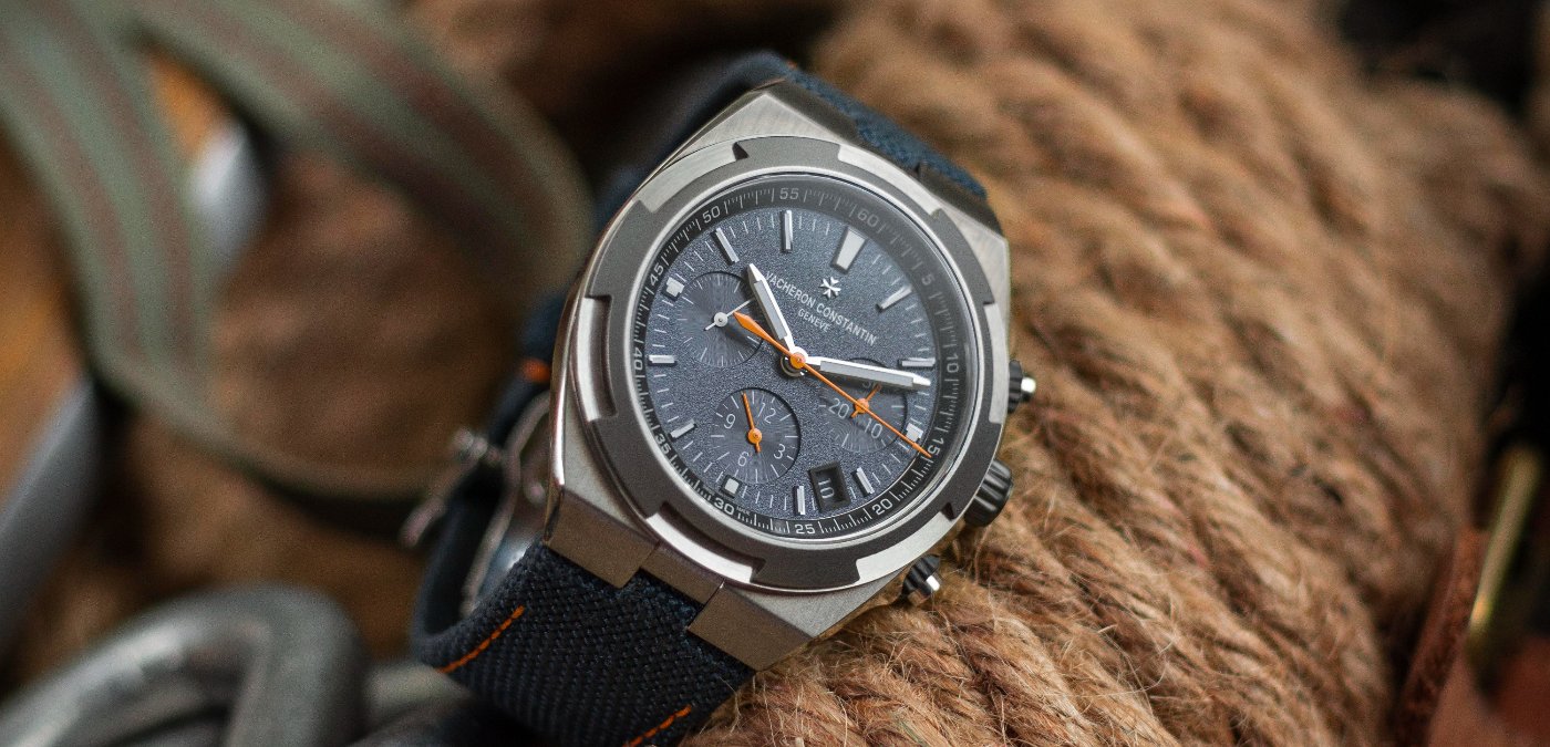 Presenting the Vacheron Constantin Overseas Limited Editions “Everest”