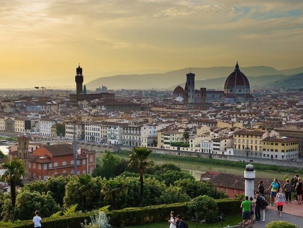 Panerai's Florentine homecoming