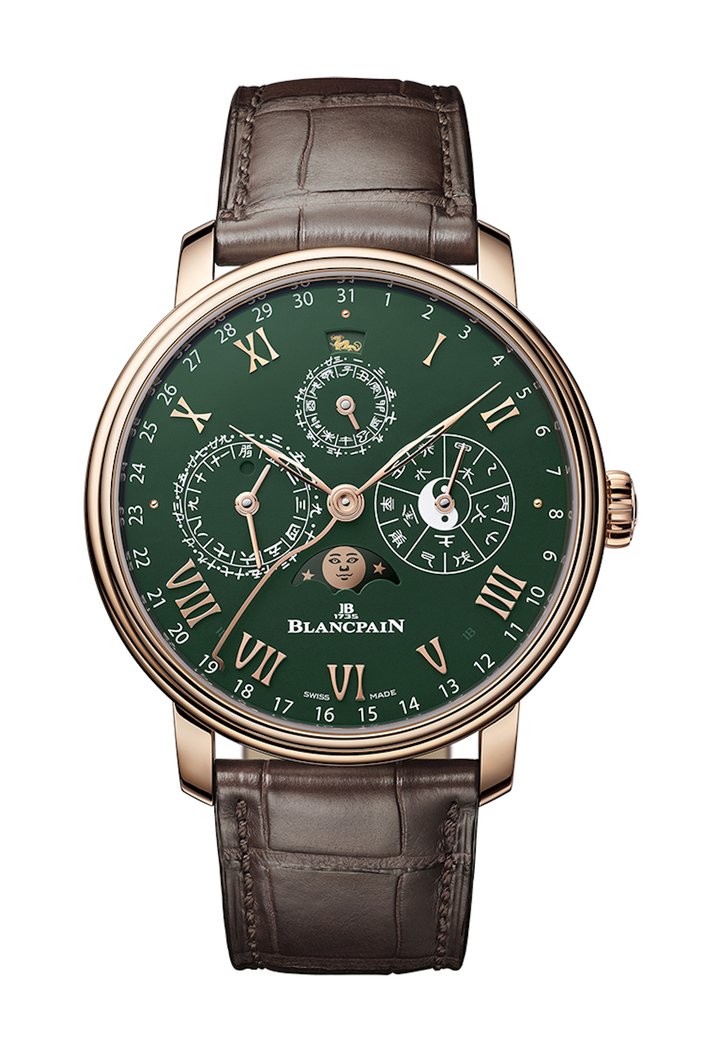 Blancpain Villeret Traditional Chinese Calendar enters second zodiac cycle